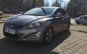 Fвто, будь-який термін! Hyundai Elantra 2015 1.8 автомат
