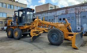 Автогрейдер, Грейдер, каток дорожный, асфальтные работы