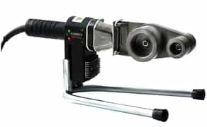 Професійний паяльник для ППР труб KERN Welder R40