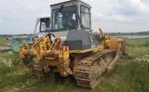 Бульдозер SHANTUI SD 23, 26 тон, відвал 3,6 м