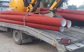 Пропонуємо професійні послуги компактного та потужного мініекскаватора