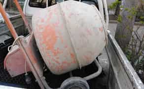 Бетономішалка з доставкою