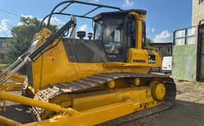 Бульдозер KOMATSU D 65 PX - 15