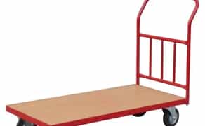 Горизонтальний візок 500 кг: надійний