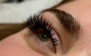 LED нарощення вій, ламінування. Брови ресницы Дорогожичі Сирец