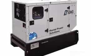 Дизельний генератор SDMO R44K