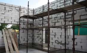 Ліса будівельні для кладки, 32 м.кв.