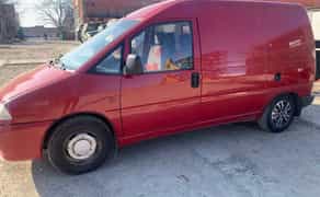 Послуги перевезення малогабаритні