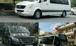 Замовлення автобуса Одеса Кишинів, Бухарест. Пасажирські перевезення