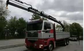 Послуги маніпулятора Березань