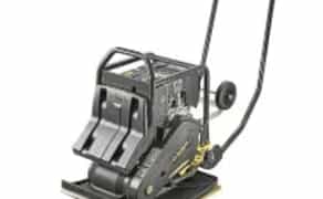 ВИБРОТРАМБОВКА ВИБРОПЛИТА 130 кг.