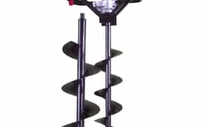 Мотобур MD 3353: швидке буріння