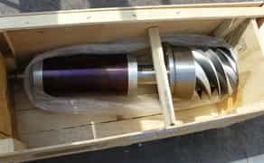 Поставка та обслуговування запчастин до компресорів