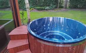 Виробництво чанів джакузі Офуро Гаряча бочка Басейн баня сауна