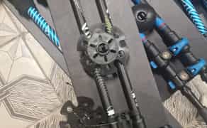 Оренда трекінгових палок скандинавська ходьба палки для гор