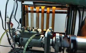 Ремонт паливної апаратури lucas perkins t4 LT 35 delphi bosch John Dee