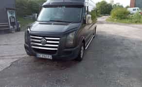 Volkswagen для Ваших перевезень та подорожей