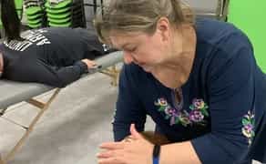 Масаж, реабілітація, кінезіологія