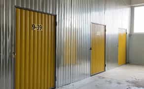 Послуги складу, міні-складу, боксу 9 м², невеликий склад на лівому березі Києва