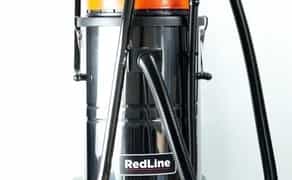 Промисловий будівельний пилосос RED LITE