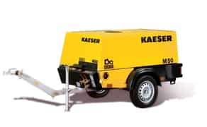Професійний компресора Kaeser M 50