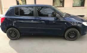 Авто під таксі Skoda Fabia