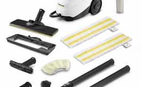 Пароочисник Kаrcher для дому та авто