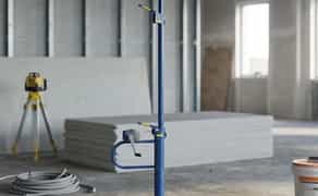 Підйомник для гіпсокартону 4.5м