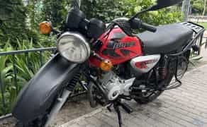 Мотоцикл (скутер) Bajaj Boxer 125/150 (1750 тиждень)