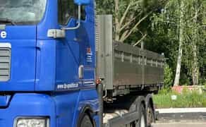 Предоставляем услуги манипулятора по Днепропетровской области