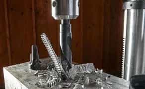 Послуги сверлильного станка