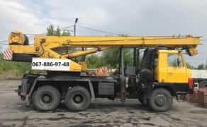 Спецтехника Автовышка, Автокран, Грузовой автомобиль