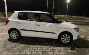 Авто Фабія 1.2