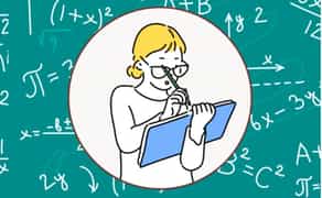 Репетитор з математики (алгебра, геометрія) 5 - 11 класи, студенти