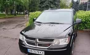 Додж джорні 2.4 газ/бензин Автомат