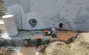 Алмазна рiзка, сверлiння бетону