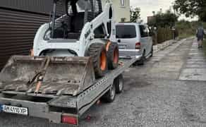 ЛАВЕТА (Причеп-Платформа) – Перевезення Авто та Техніки!