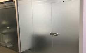 Тонування вікон в офісі, декоративне тонування офісних перегородок