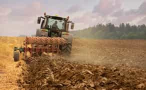 Послуги оранки