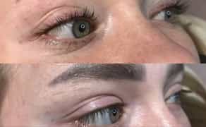 Ламінування вій та брів. Досвід в сфері понад 5 років.