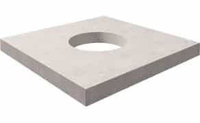 Опорна плита ПО 10 від виробника BM BETON/ Доставка по Україні
