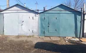 Гараж у кооперативі «Ентузіаст»