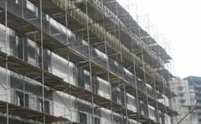 Будівельні риштування , Тура