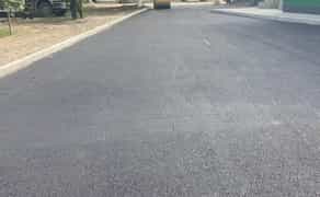 Асфальтування території любої складності підключ