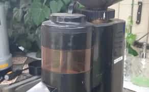 Кавомолка RR 45 - професійний помол кави!