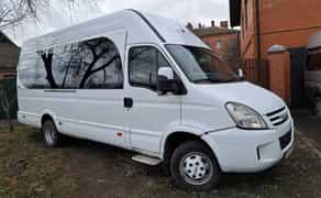 Перевезення пасажирські