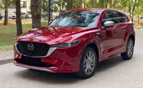 Mazda CX-5 2023 подобово/довготривало