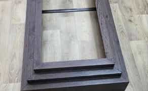 Металева клумба для кладовища Квітник на цвинтар Надгробие