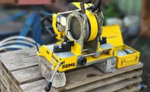 Паяльник, станція зварювання пластикових труб