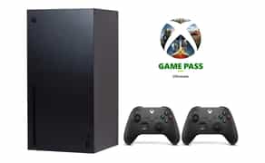 Консоль Xbox Series X | Безкоштовна доставка